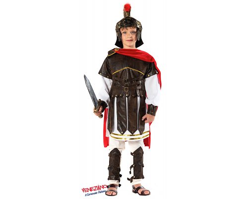 Costume di carnevale CENTURIONE ROMANO